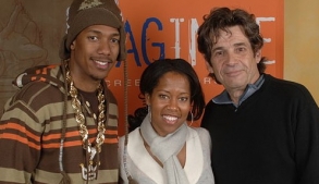 Nick Cannon: ‘I Have a White Friend’ Nick Cannon: ‘I Have a White Friend’