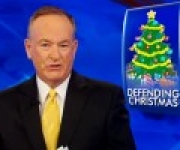 Bill O’Reilly Arrested For Assaulting Department Store Santa