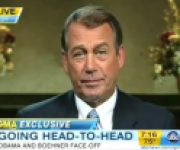 Boehner Blasts ‘Morons’ In Tea Party