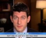 Paul Ryan Claims He Didn’t Vote For Fiscal Cliff Bill