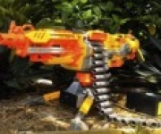 U.S. Sends Toy Guns to Syrian Opposition