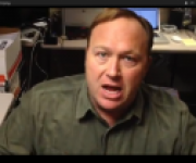 Alex Jones Claims ‘Looney Toons’ Predicted Boston Bombings