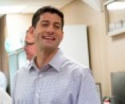 Paul Ryan Refuses to Tip Elderly Black Waiter