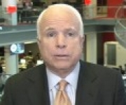 John McCain Calls For Invasion of Hong Kong