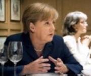 Merkel Finds NSA Microphone in Caviar Appetizer
