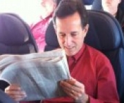 Santorum Demands Asylum in Russia, Claims ‘Religious Persecution’