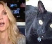 Ann Coulter Shoots Black Cat on Neighborhood Watch