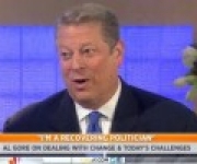 Al Gore Claims He Invented Twitter