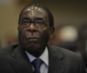 Robert Mugabe Blasts ‘Coward’ Nelson Mandela