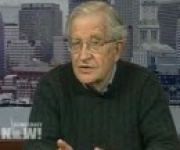 Noam Chomsky Blames ‘White People’ For Syrian Gas Attack