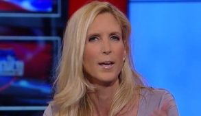 Ann Coulter Calls for Tax on Grape Soda