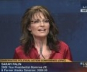 Sarah Palin: ‘I’ll Go To Canada’ for Health Care