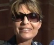 Sarah Palin Arrives in South Korea for Mandela Memorial