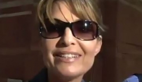 Sarah Palin Arrives in South Korea for Mandela Memorial