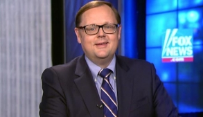 Todd Starnes Vandalizes Washington Monument for Latin Phrase