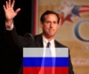 Russia Awards Rick Santorum Honorary Gold Medal