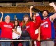 Clippers Merchandise Sold Out in Alabama