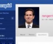 Santorum Listed as ‘Bisexual’ on OKCupid Profile