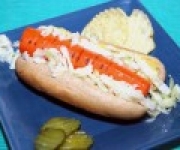 Michelle Obama Introduces ‘Carrot-Dog’ For School Lunches
