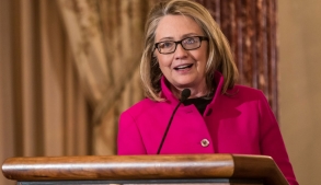 Hillary Clinton: ‘I’m Running’