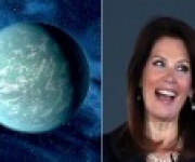 Scientists Discover Planet Suitable for Michele Bachmann