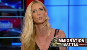 Ann Coulter: ‘Give Ebola to Migrant Children’