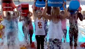 California Fining ‘Ice Bucket Challenge’ Participants for Wasting Water