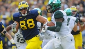 MSU to Start Third-String Quarterback Versus Michigan