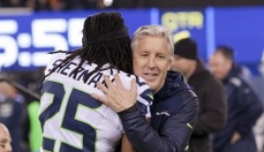 Pete Carroll Books Flight On Malaysia Airlines