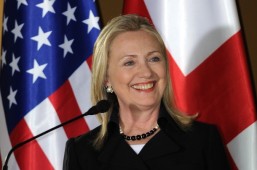 US Secretary of State Hillary Clinton sp