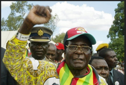 mugabe