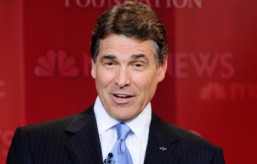 Republican Candidates Participate In Debate At Reagan Library