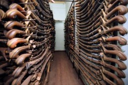 Topkapi Palace Ottoman guns warehouse Photos 1