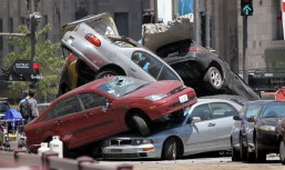 losangelescarcrashrain