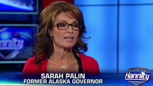 Sarah Palin: Send Immigrants ‘Back Across Ocean’ to Mexico