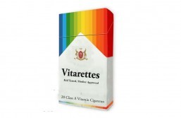 Marlboro Introduces Vitamin-Infused Cigarettes
