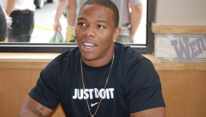 Ray Rice Agrees to Fight Ronda Rousey Ray Rice Agrees to Fight Ronda Rousey