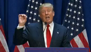 Donald Trump Drops Out, Claims ‘Joke Has Gone Too Far’ Donald Trump Drops Out, Claims ‘Joke Has Gone Too Far’